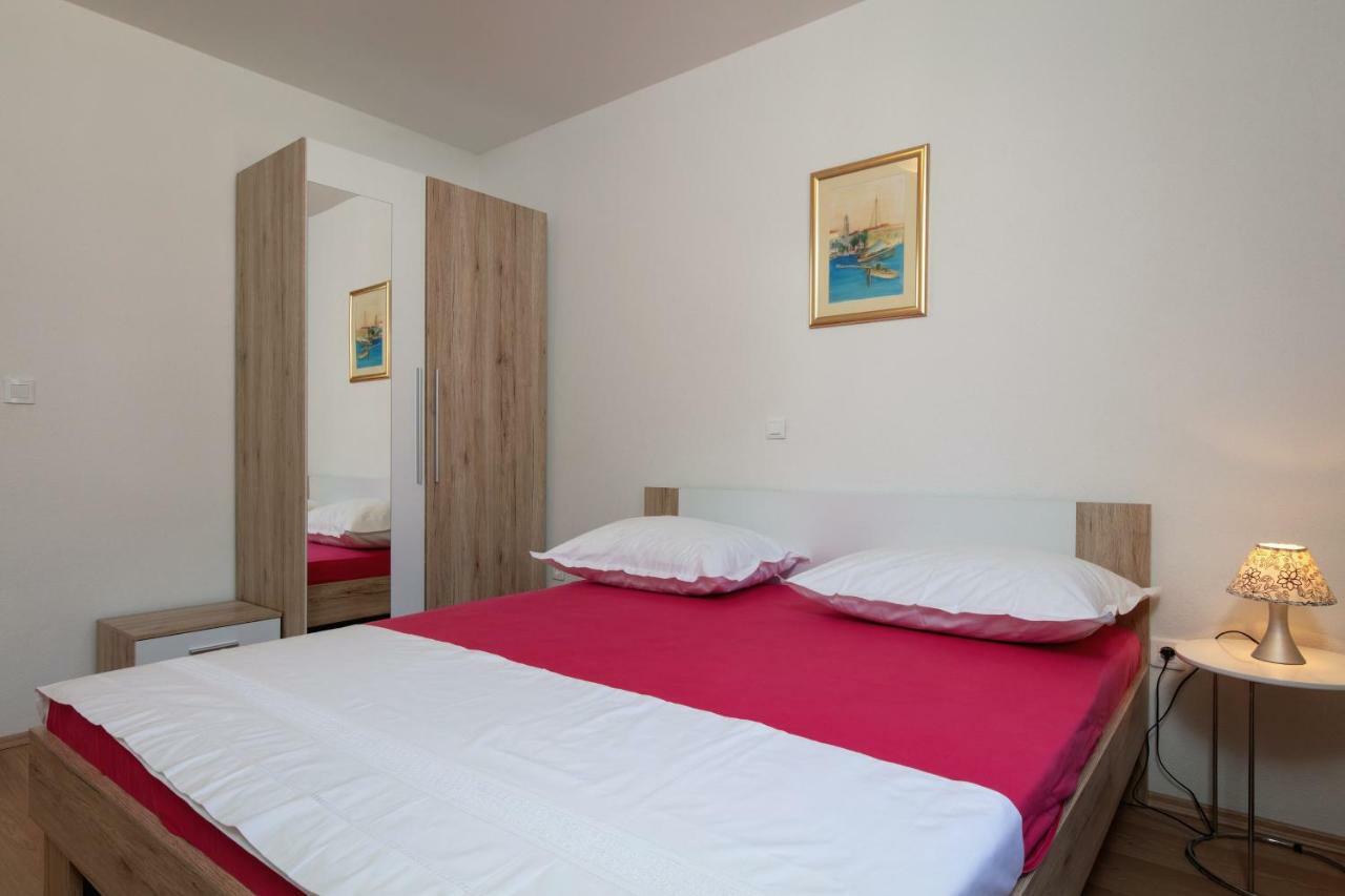Luxury Apartment Nora Подстрана Экстерьер фото