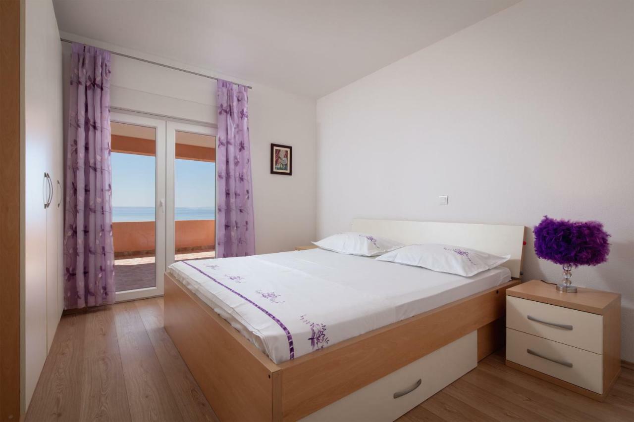 Luxury Apartment Nora Подстрана Экстерьер фото