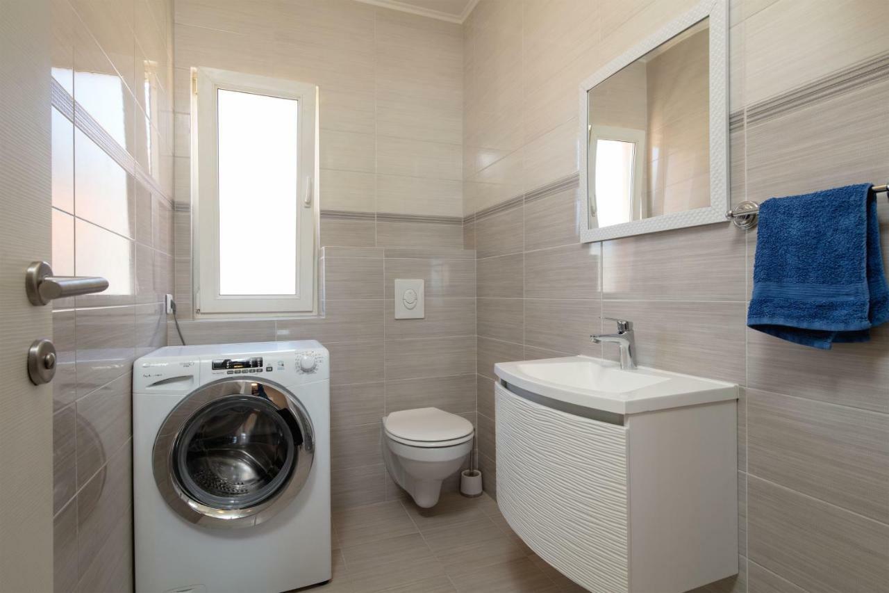 Luxury Apartment Nora Подстрана Экстерьер фото
