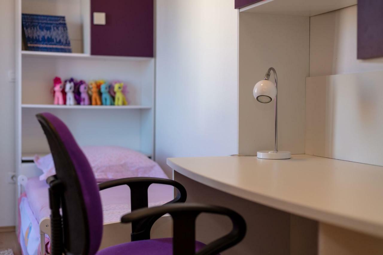 Luxury Apartment Nora Подстрана Экстерьер фото